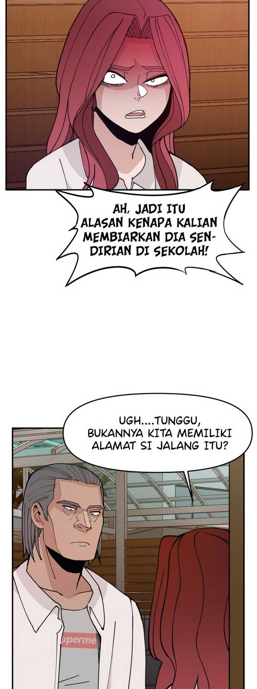 Villain Classroom Chapter 16