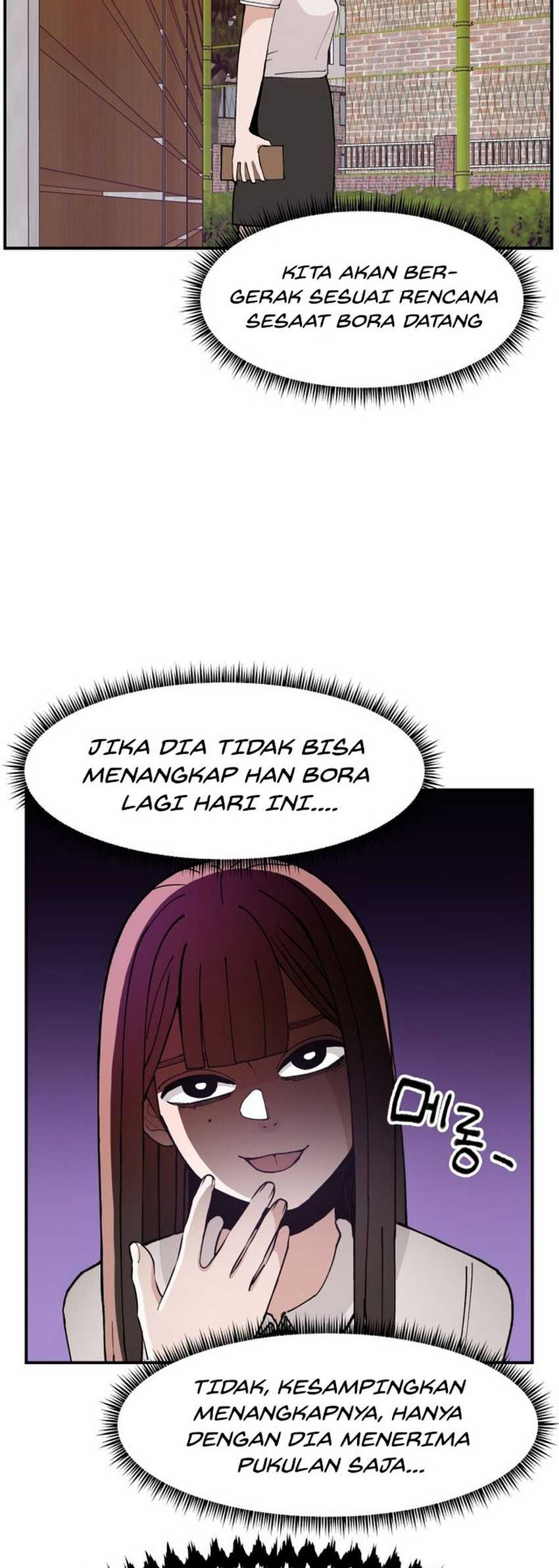 Villain Classroom Chapter 16
