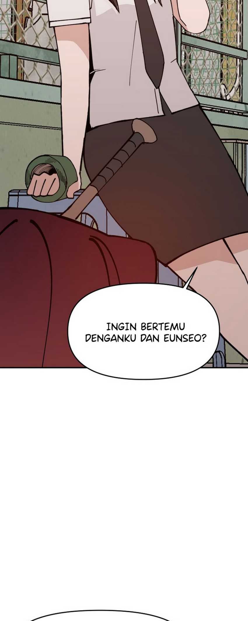 Villain Classroom Chapter 16