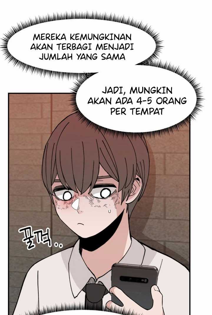 Villain Classroom Chapter 17