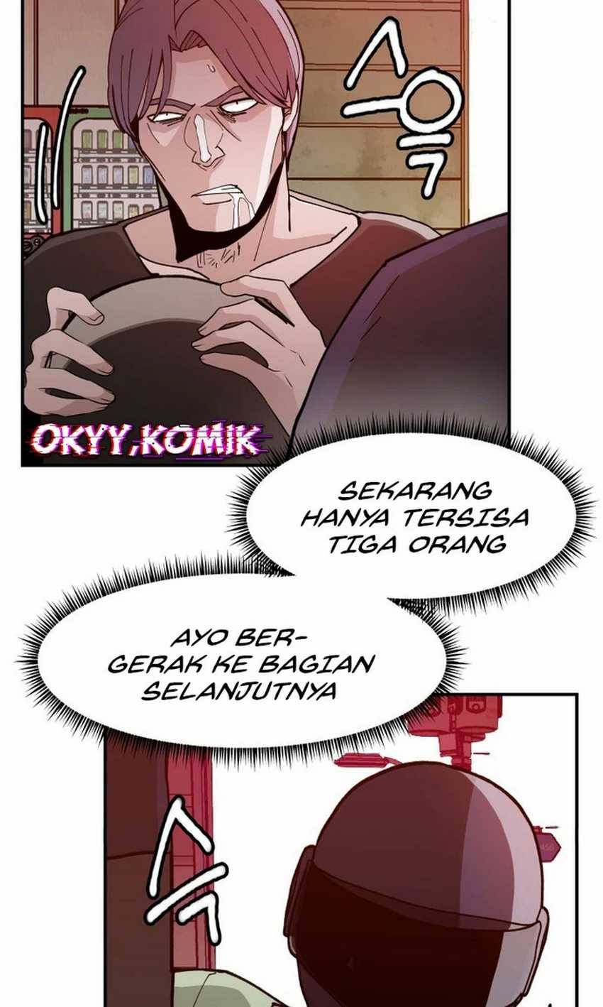 Villain Classroom Chapter 18