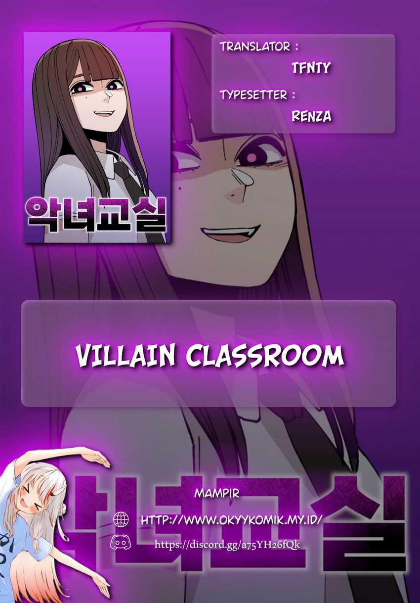 Villain Classroom Chapter 18