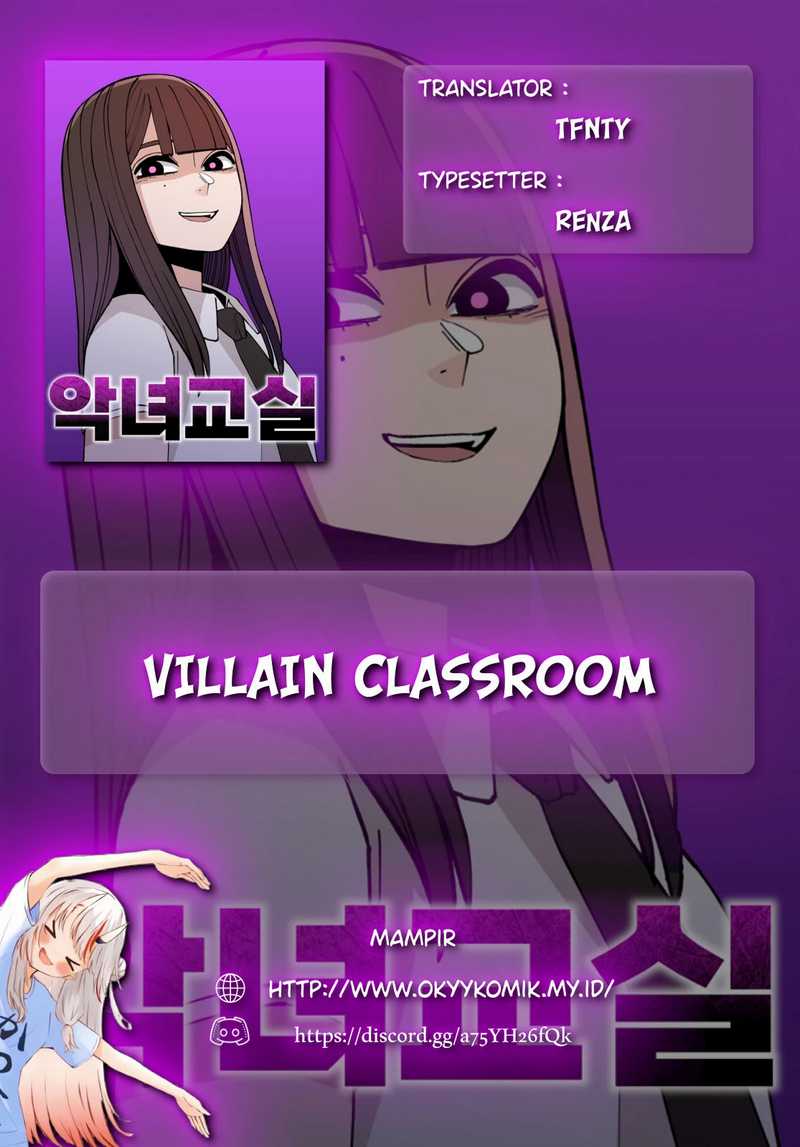 Villain Classroom Chapter 19
