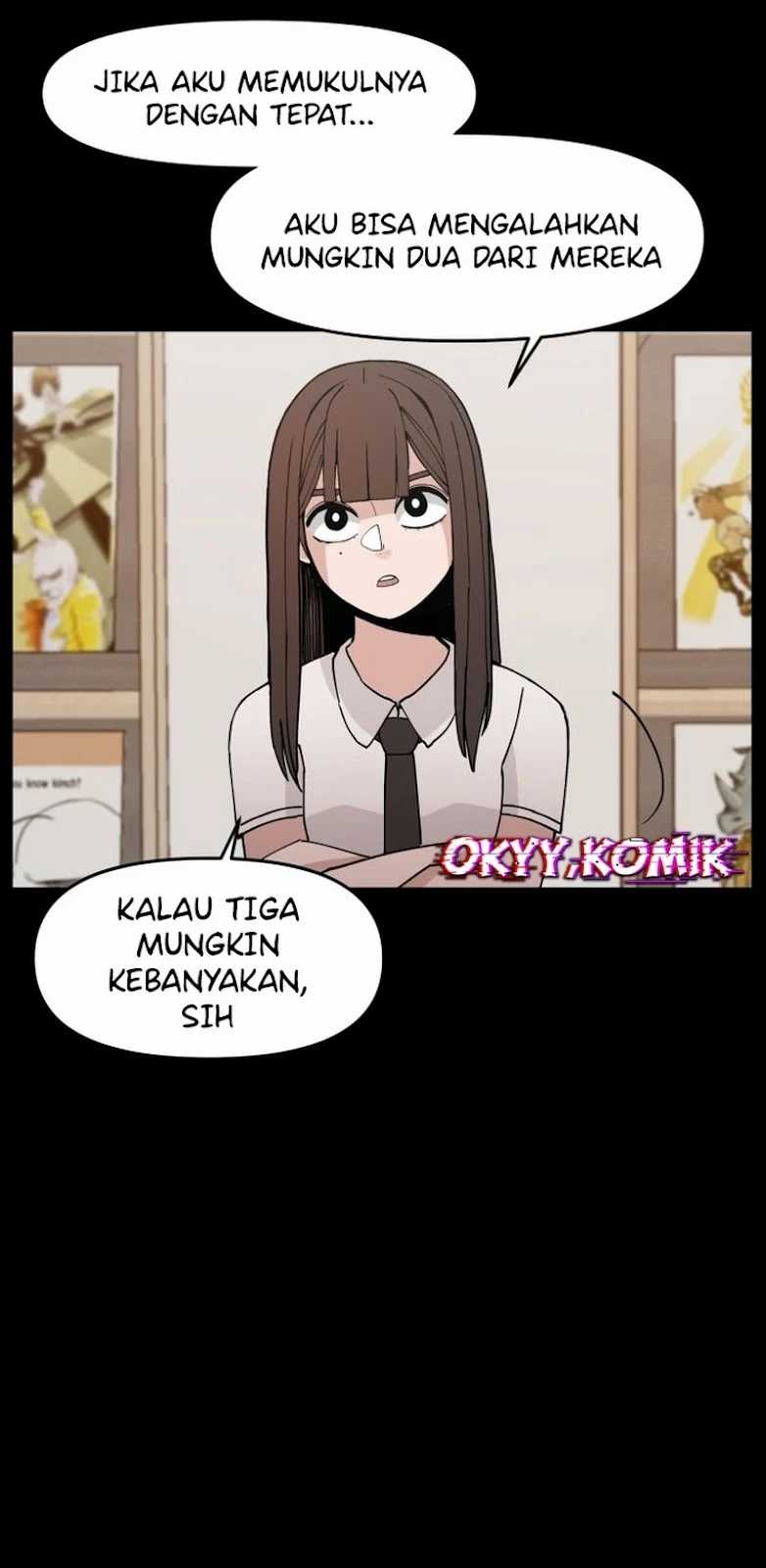 Villain Classroom Chapter 19