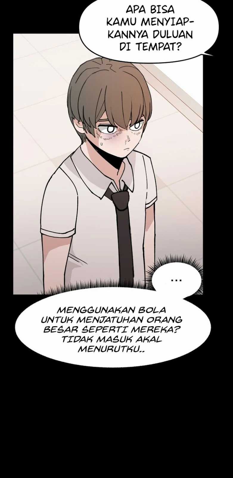Villain Classroom Chapter 19