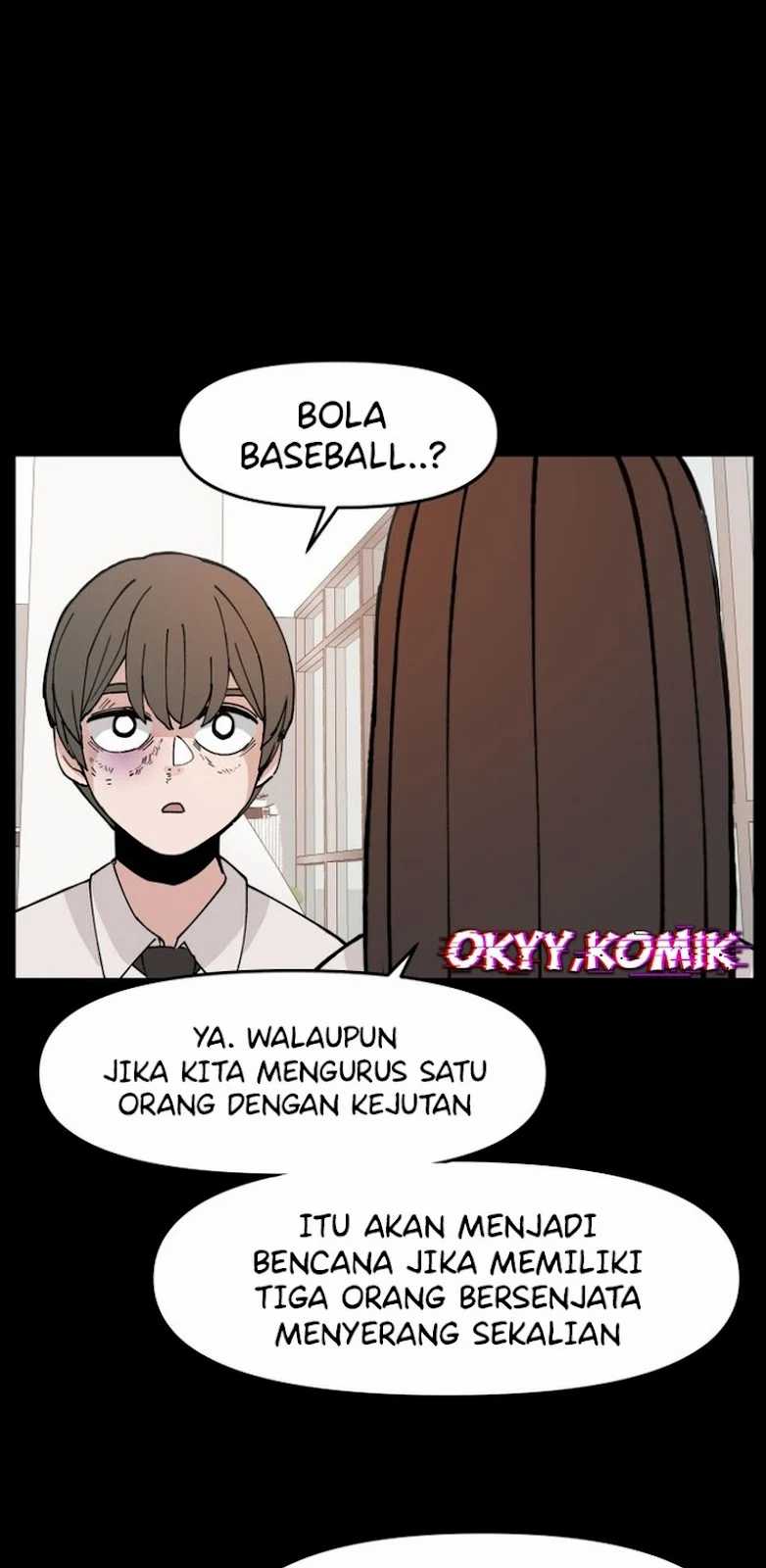 Villain Classroom Chapter 19