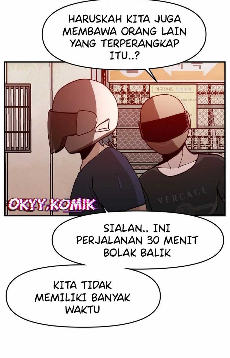 Villain Classroom Chapter 19