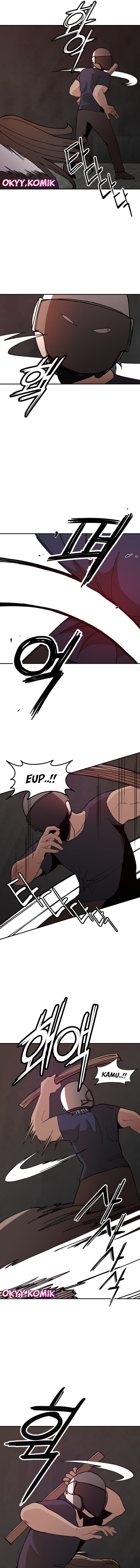 Villain Classroom Chapter 20