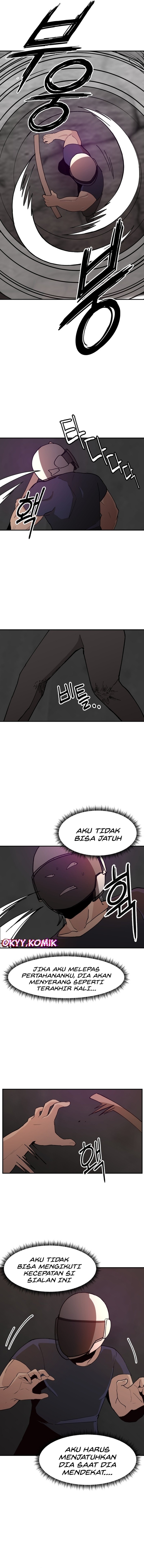 Villain Classroom Chapter 20