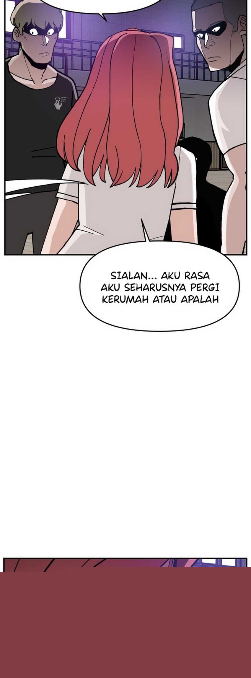 Villain Classroom Chapter 21