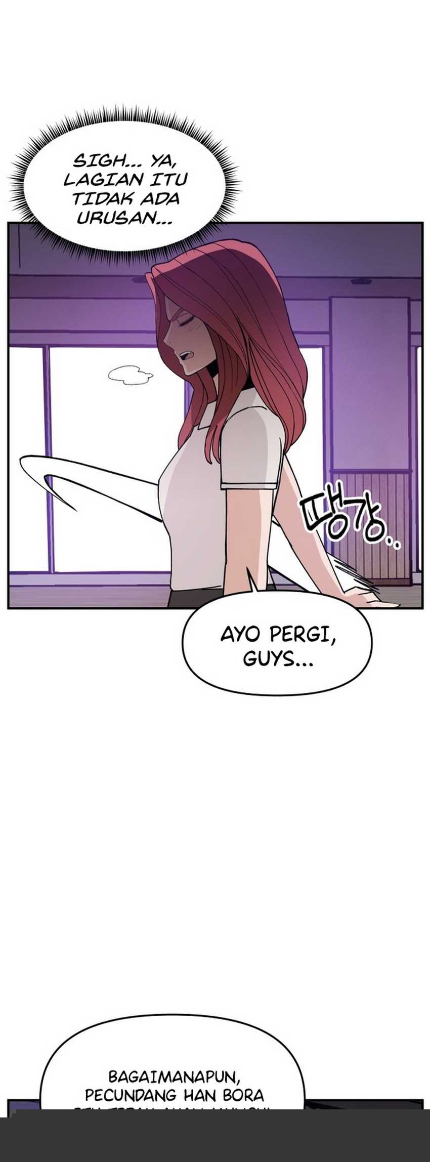 Villain Classroom Chapter 21