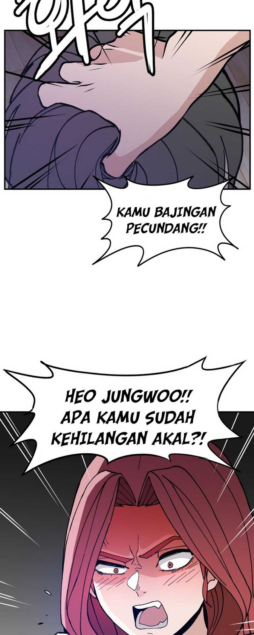 Villain Classroom Chapter 21