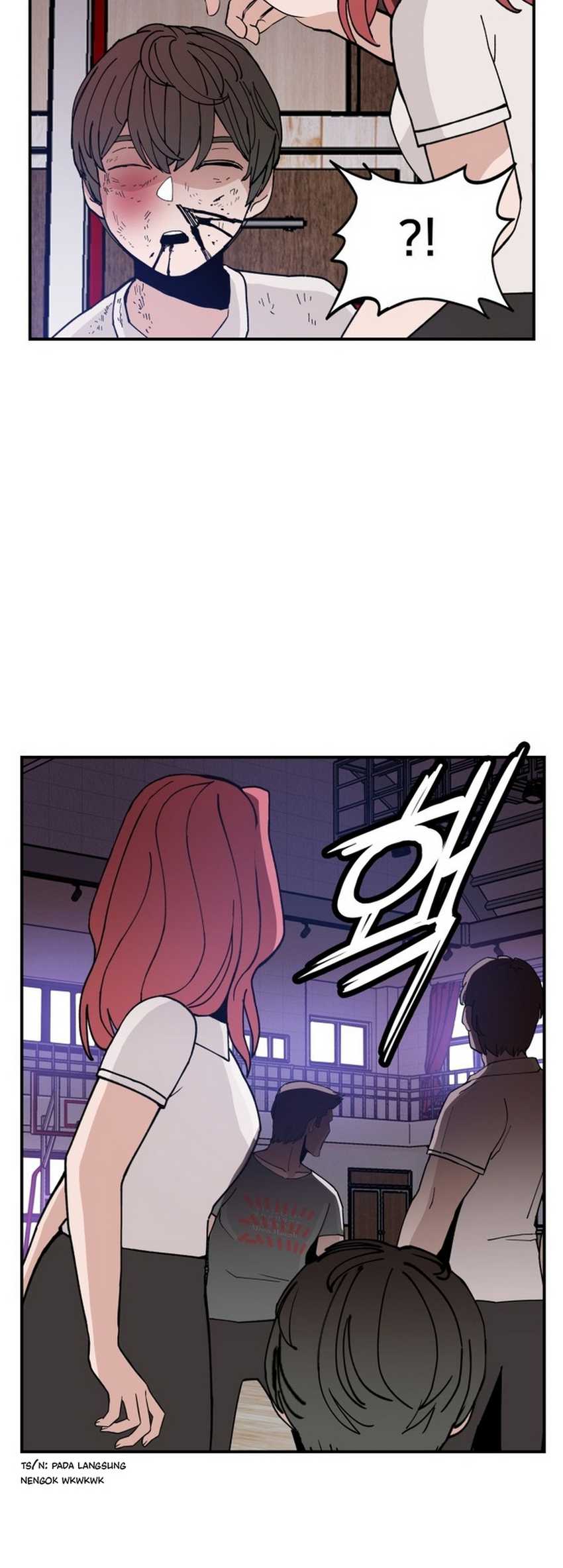Villain Classroom Chapter 21