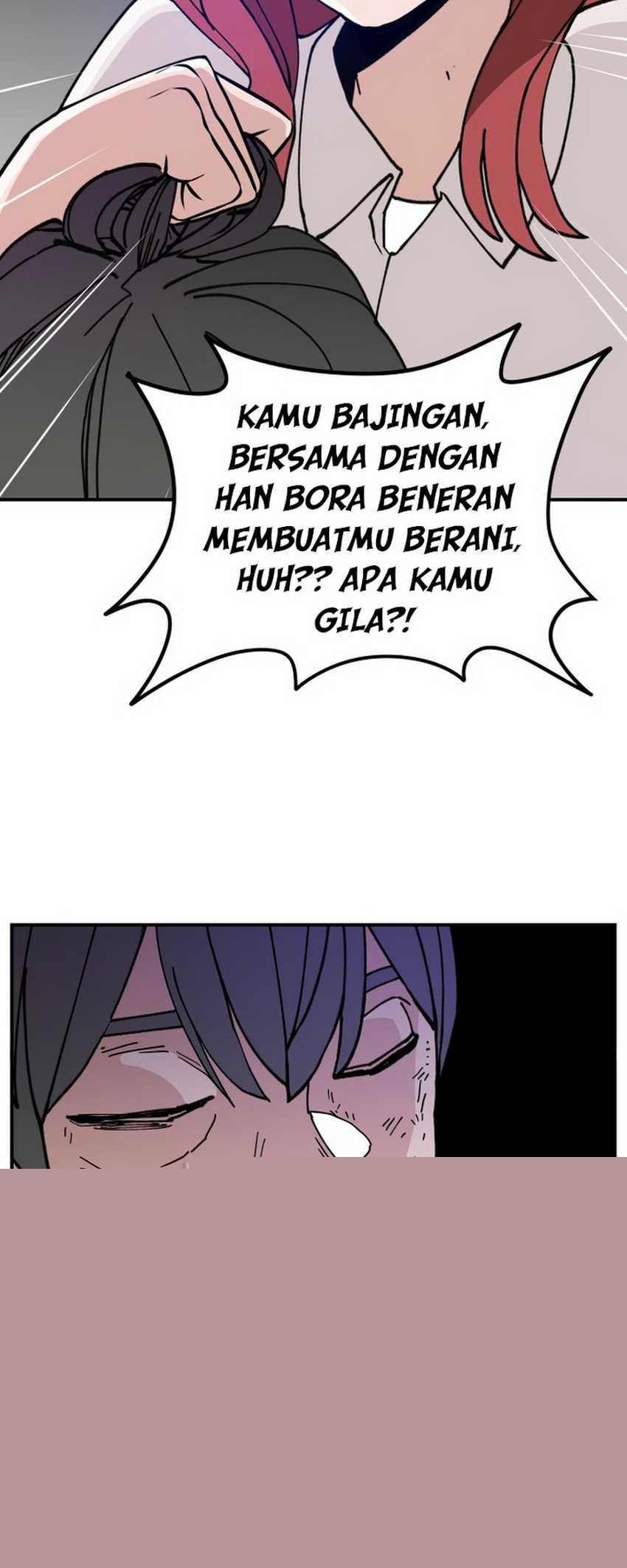 Villain Classroom Chapter 21
