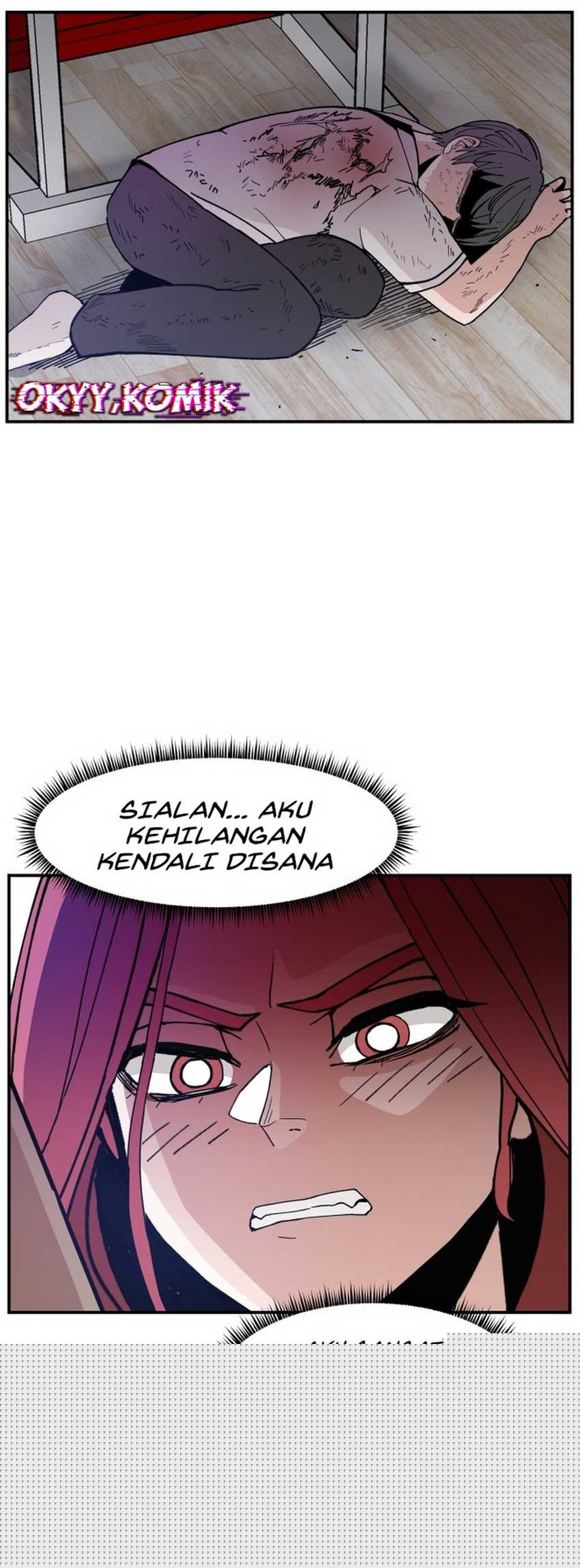 Villain Classroom Chapter 21