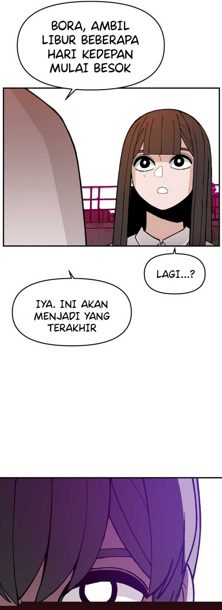 Villain Classroom Chapter 21