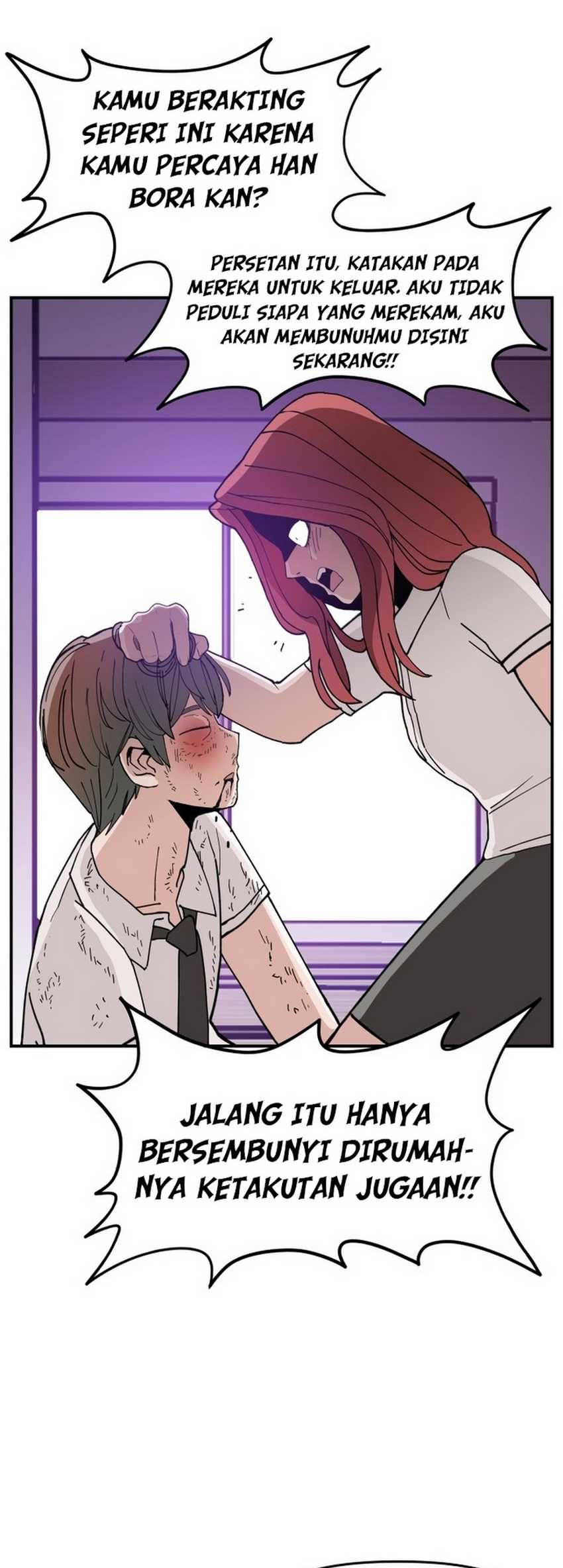Villain Classroom Chapter 21