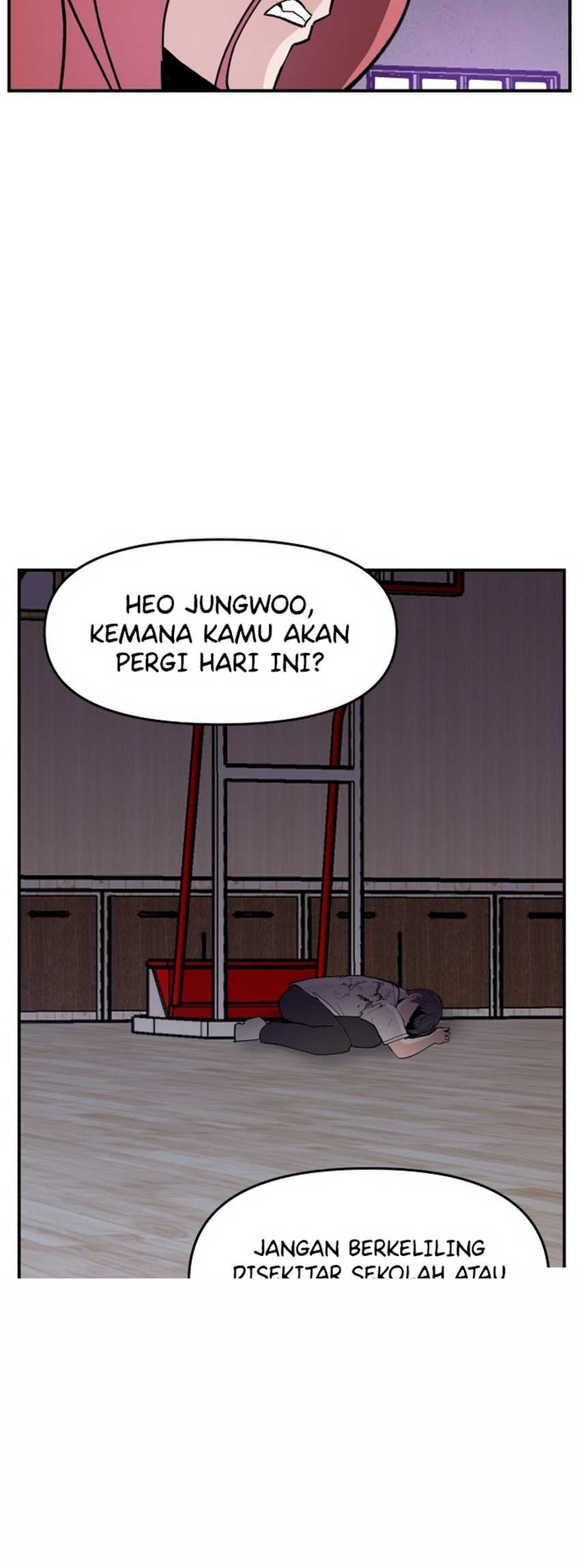 Villain Classroom Chapter 21