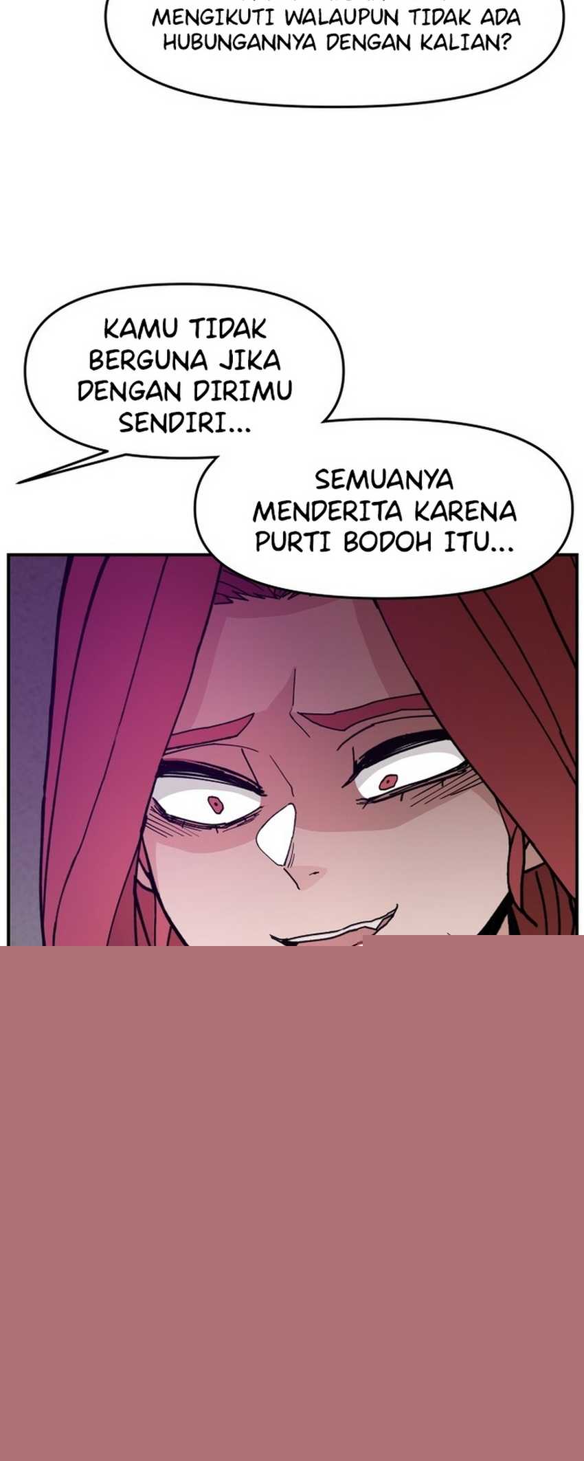Villain Classroom Chapter 21