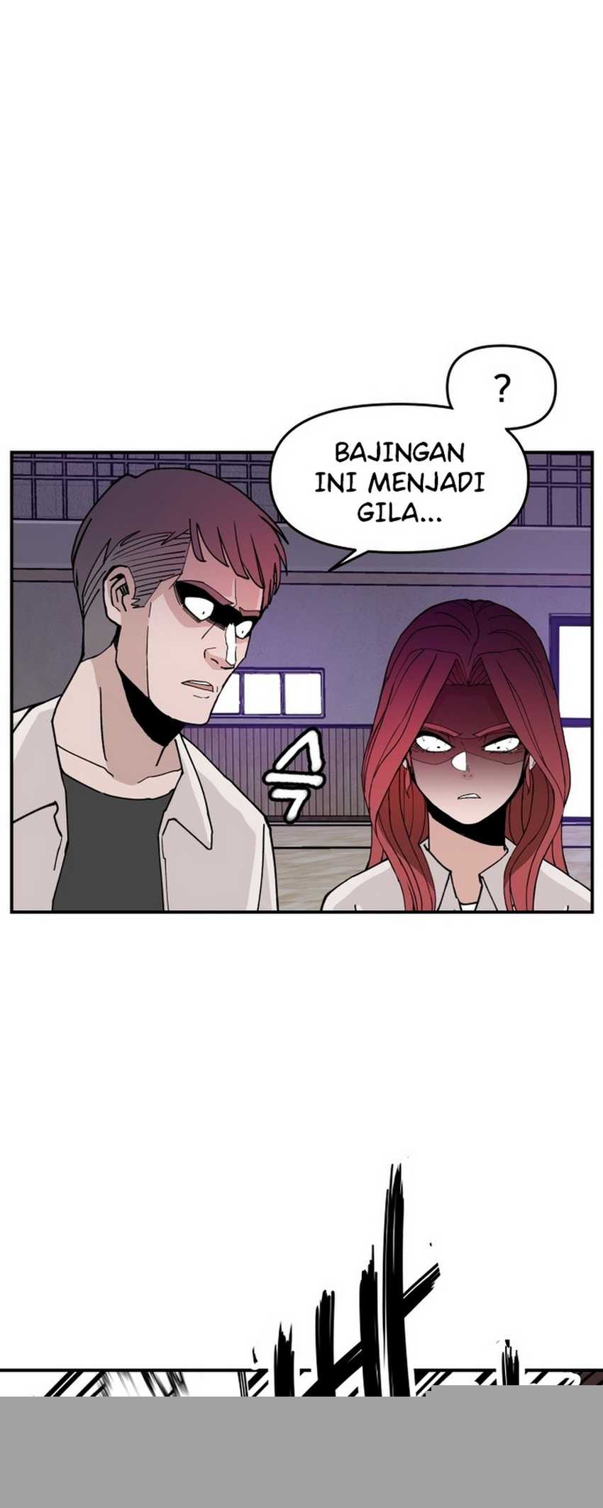 Villain Classroom Chapter 21