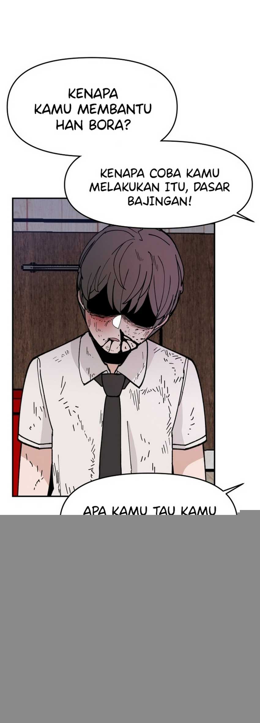 Villain Classroom Chapter 21