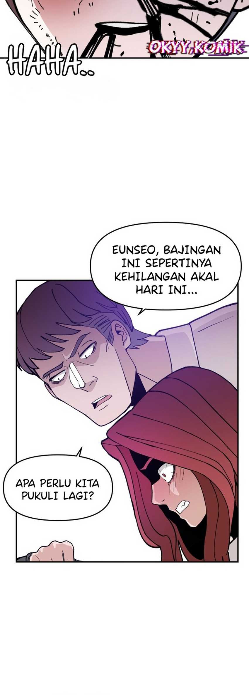 Villain Classroom Chapter 21