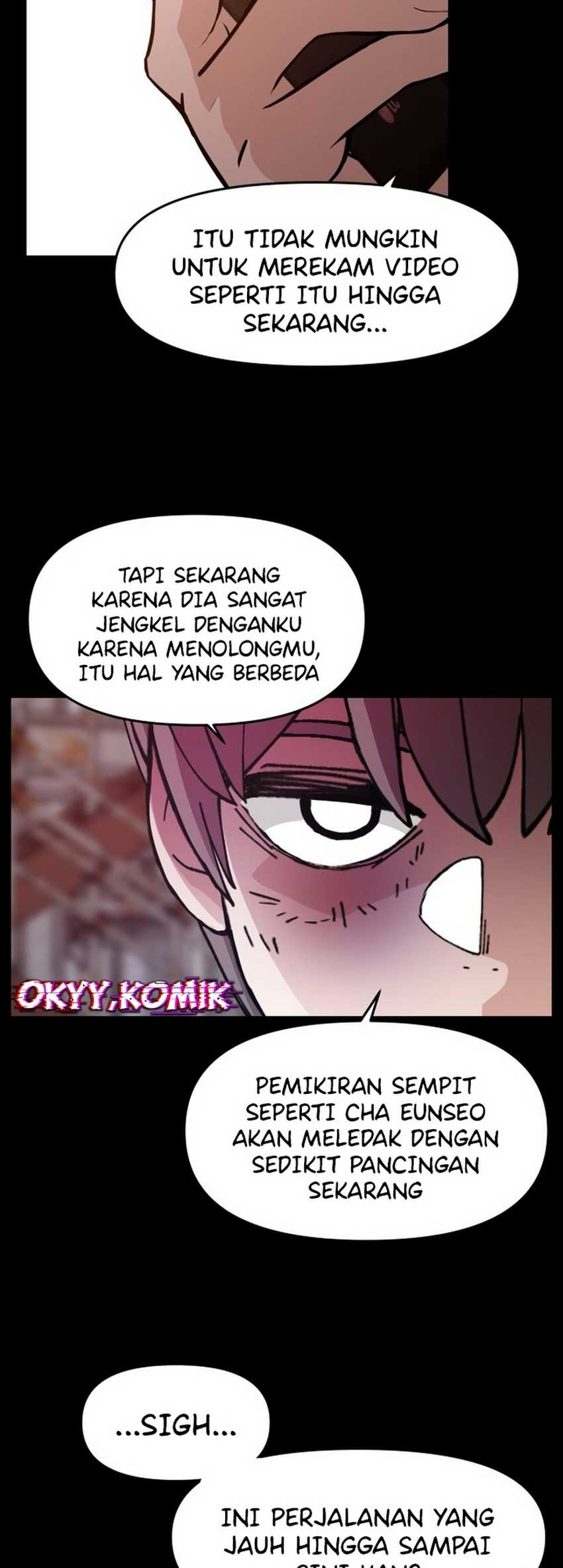 Villain Classroom Chapter 21