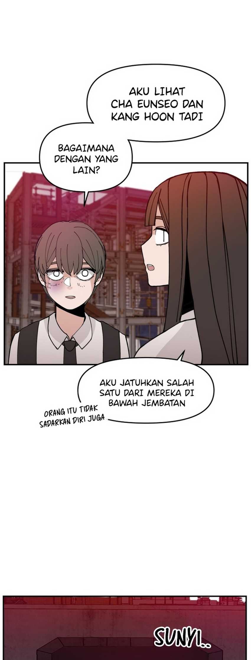 Villain Classroom Chapter 21