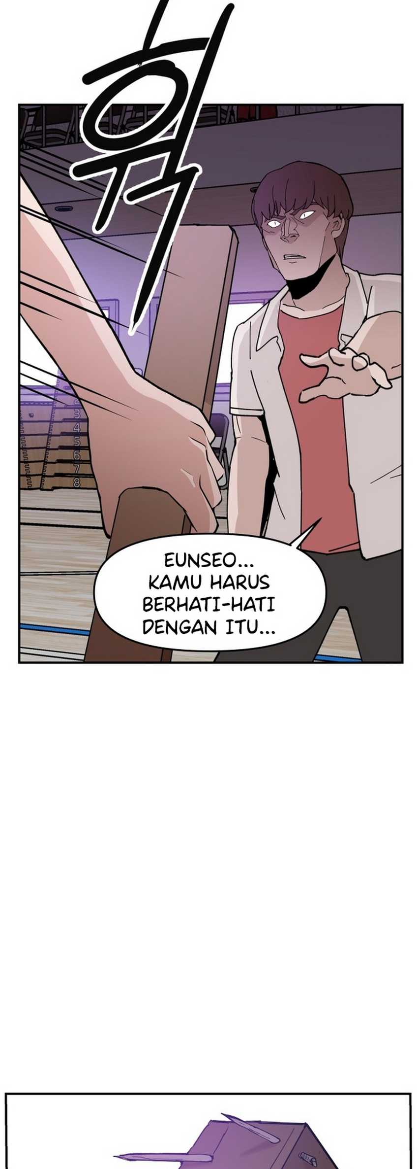 Villain Classroom Chapter 21