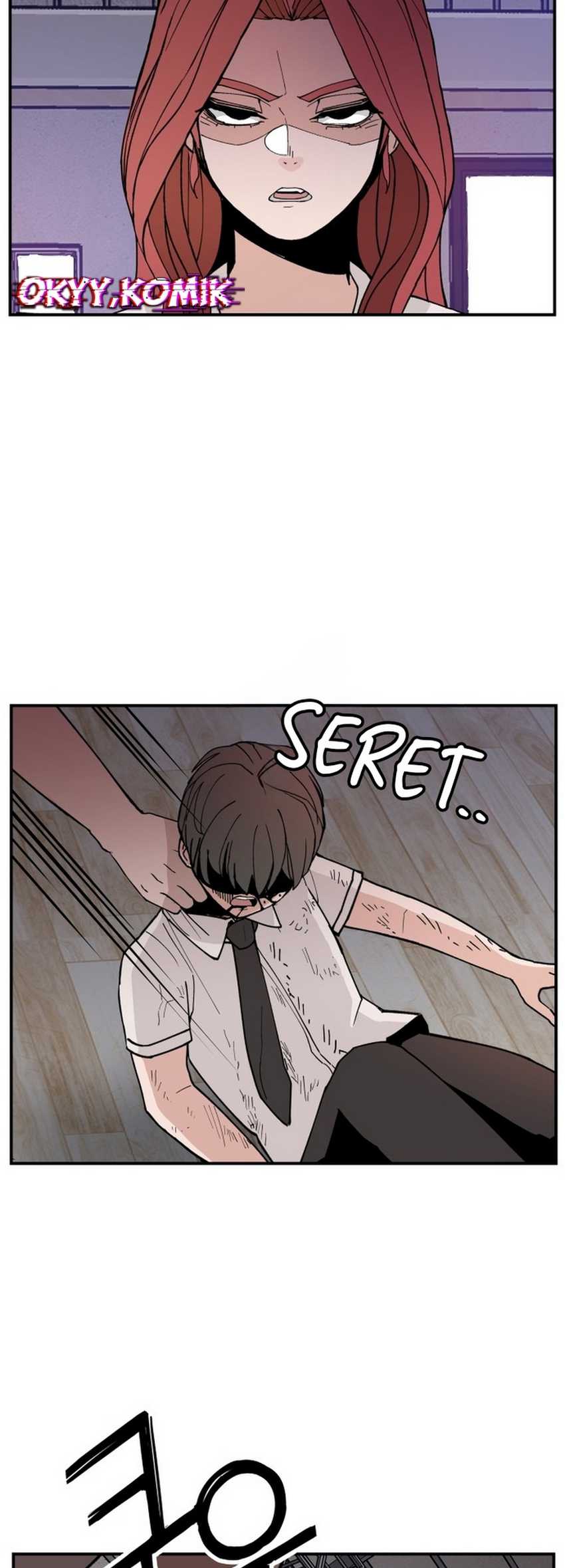 Villain Classroom Chapter 21