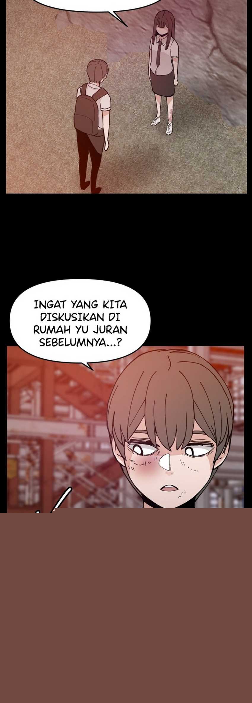 Villain Classroom Chapter 21