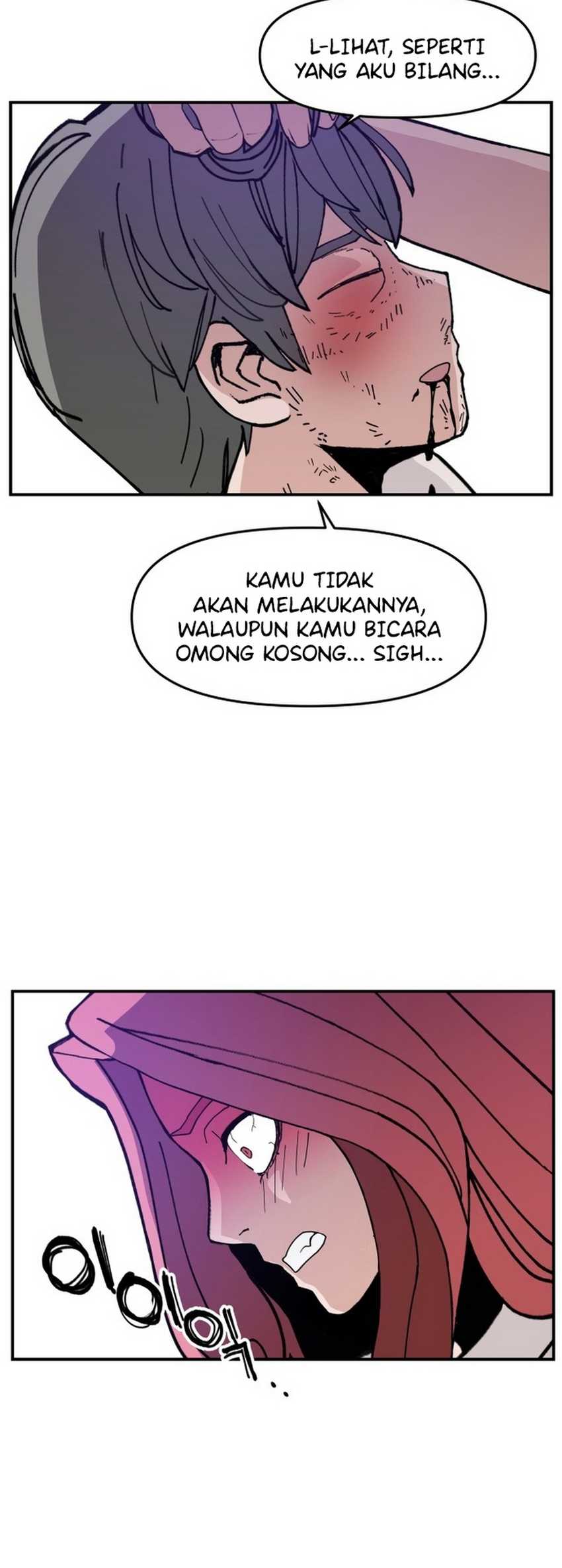 Villain Classroom Chapter 21