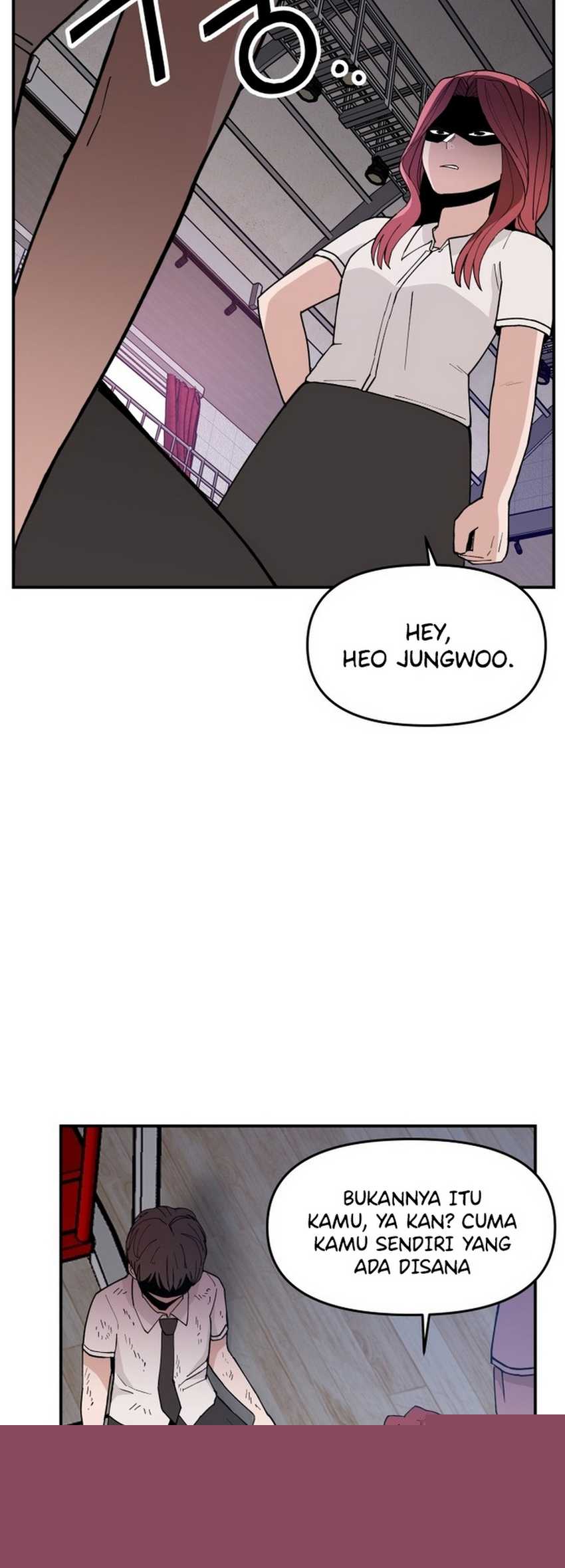 Villain Classroom Chapter 21