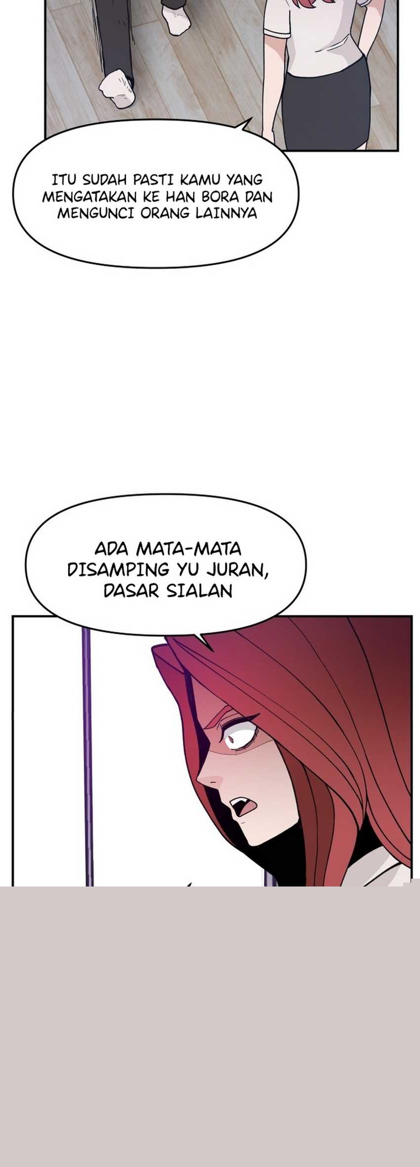 Villain Classroom Chapter 21
