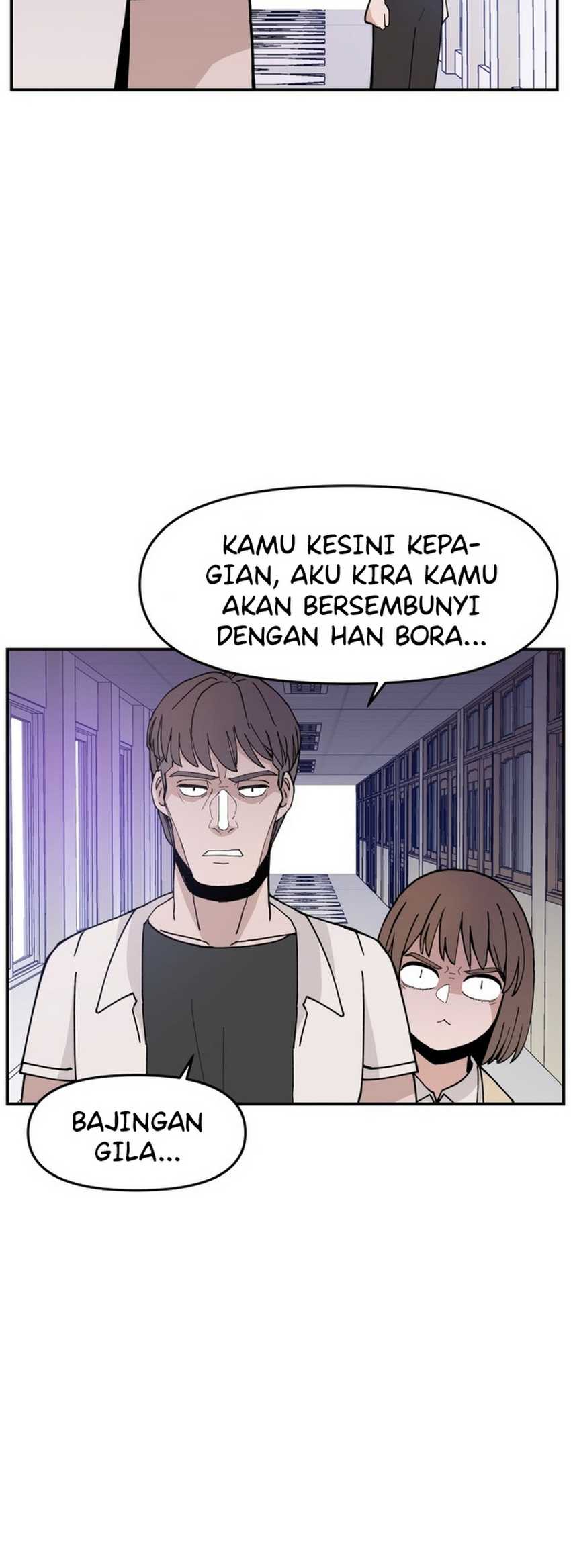 Villain Classroom Chapter 21