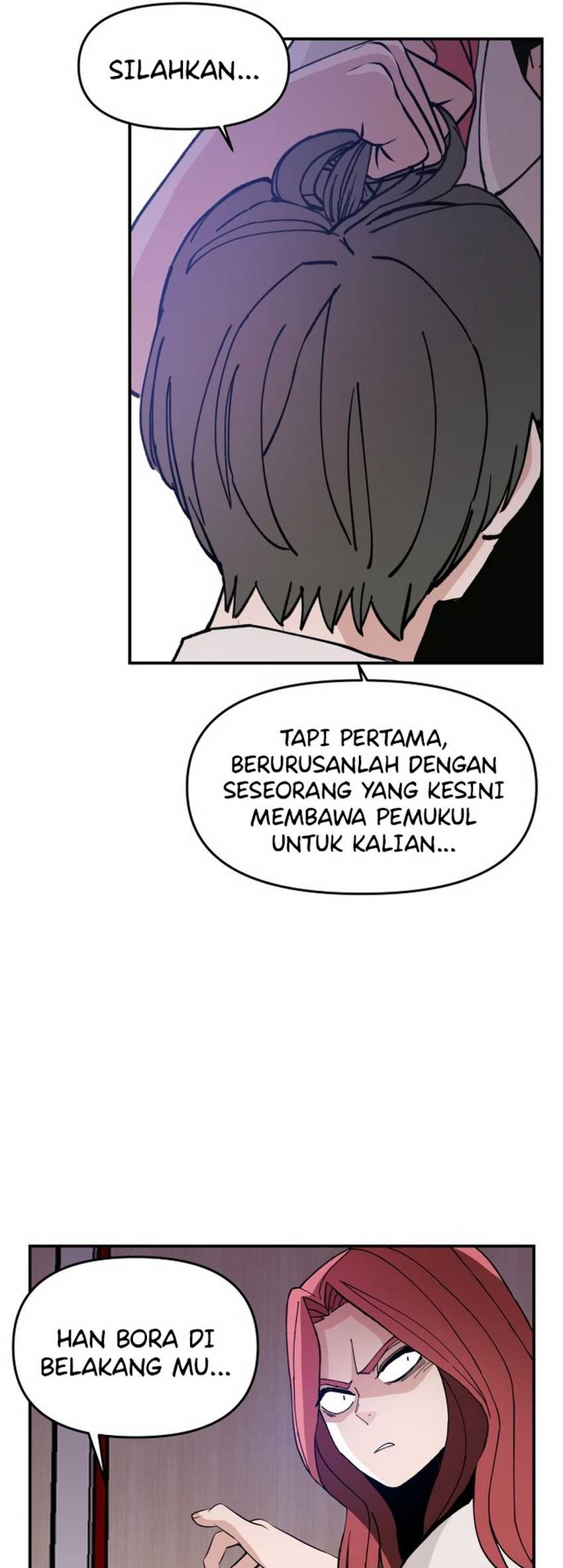 Villain Classroom Chapter 21