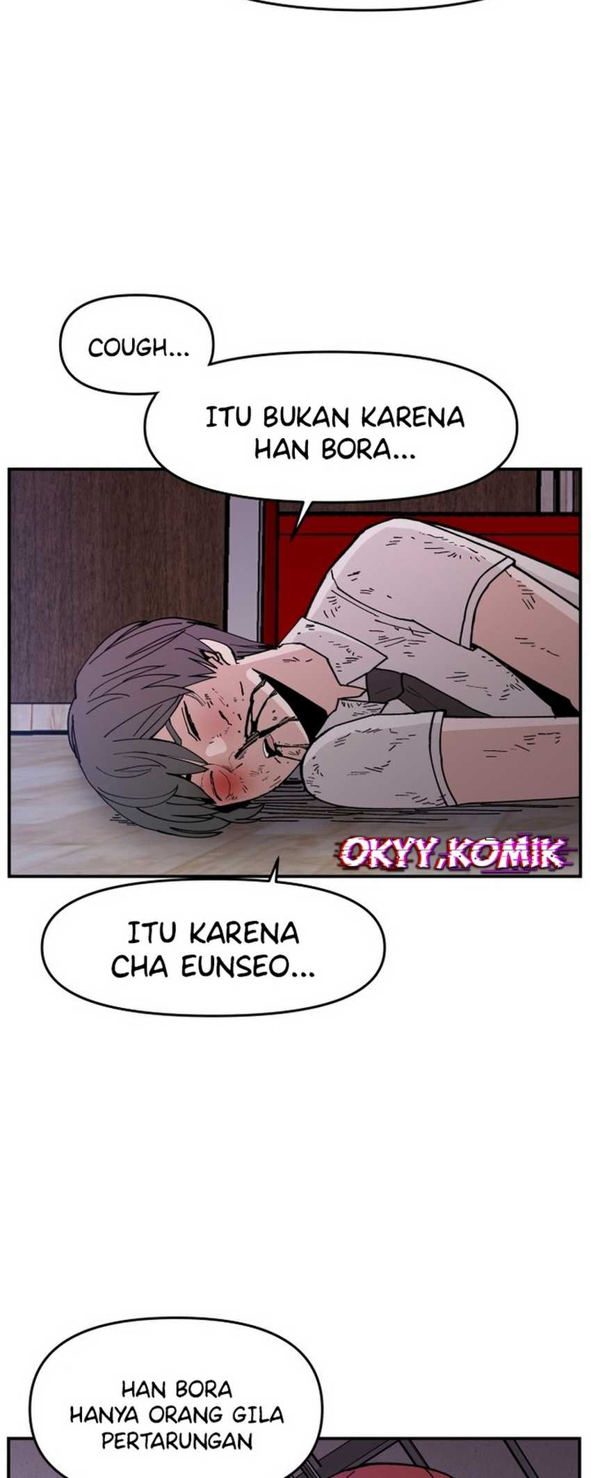 Villain Classroom Chapter 21
