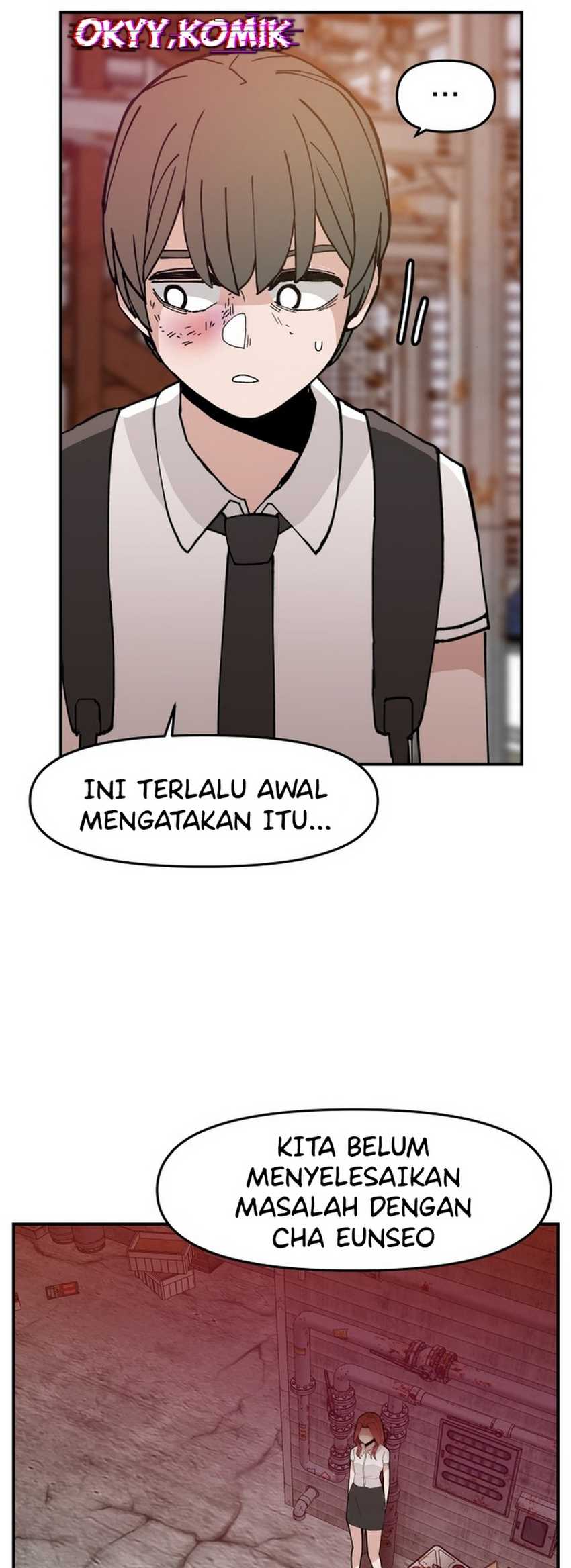 Villain Classroom Chapter 21