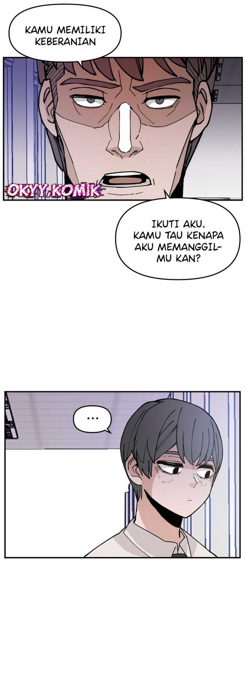 Villain Classroom Chapter 21