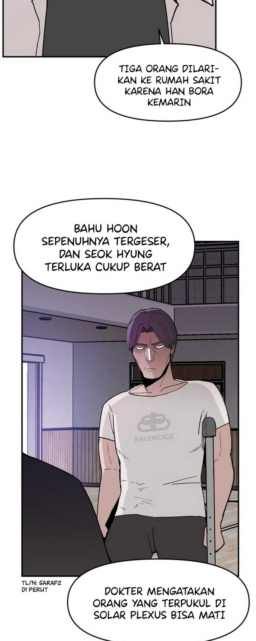 Villain Classroom Chapter 21