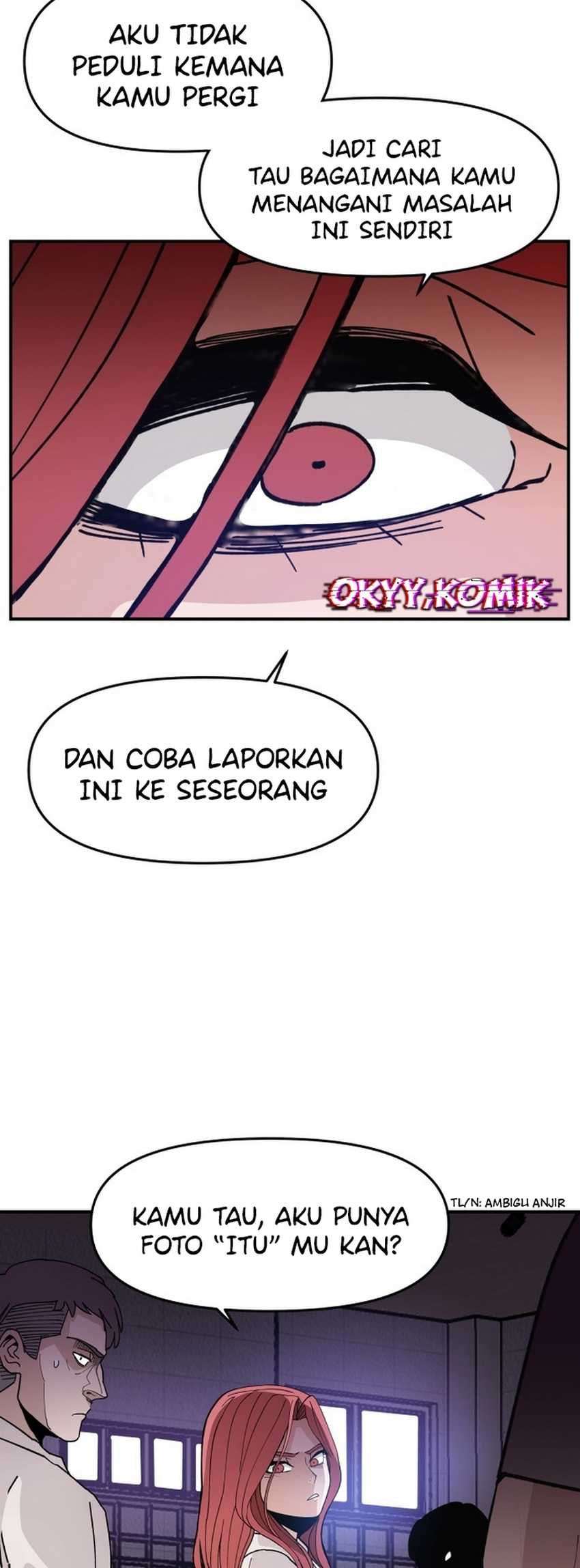 Villain Classroom Chapter 21