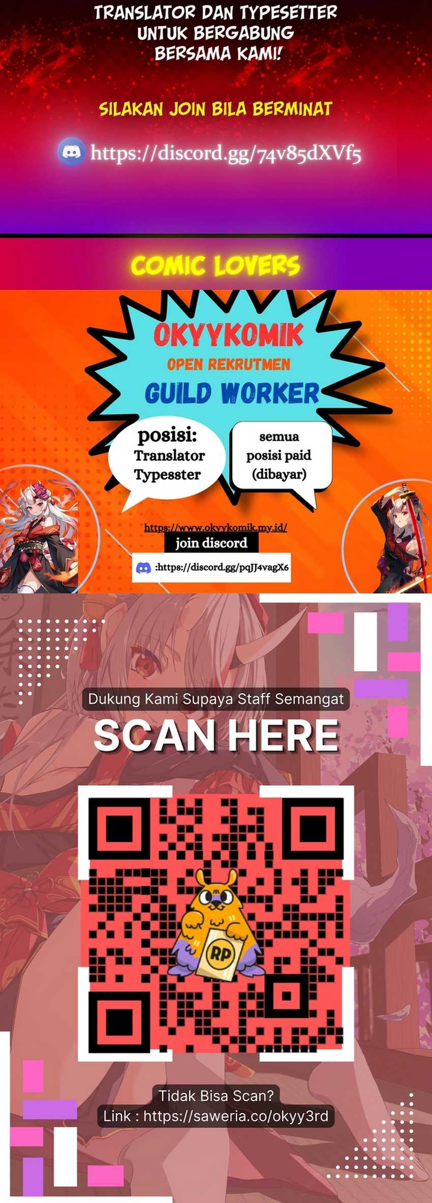 Villain Classroom Chapter 21