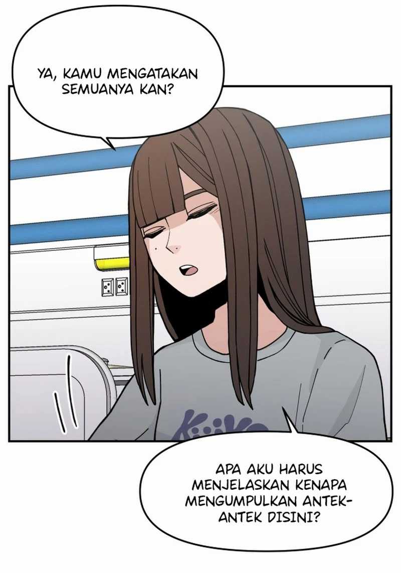 Villain Classroom Chapter 22