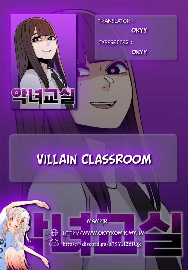 Villain Classroom Chapter 23