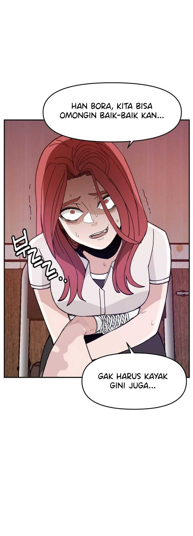 Villain Classroom Chapter 25