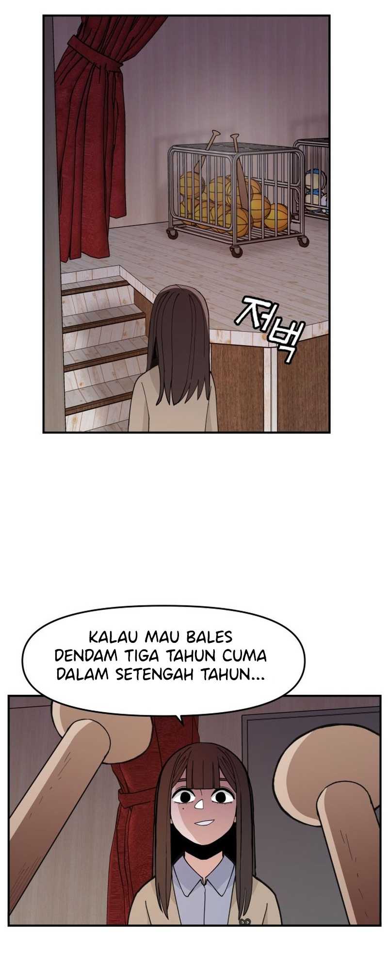 Villain Classroom Chapter 25