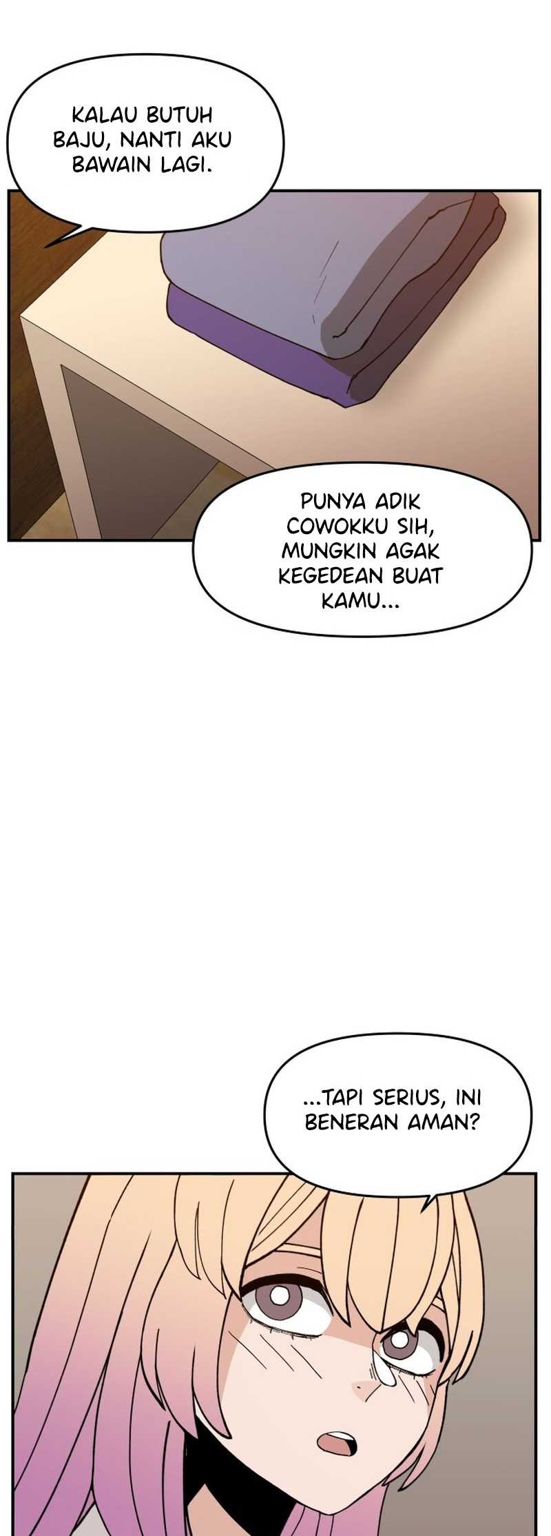 Villain Classroom Chapter 25