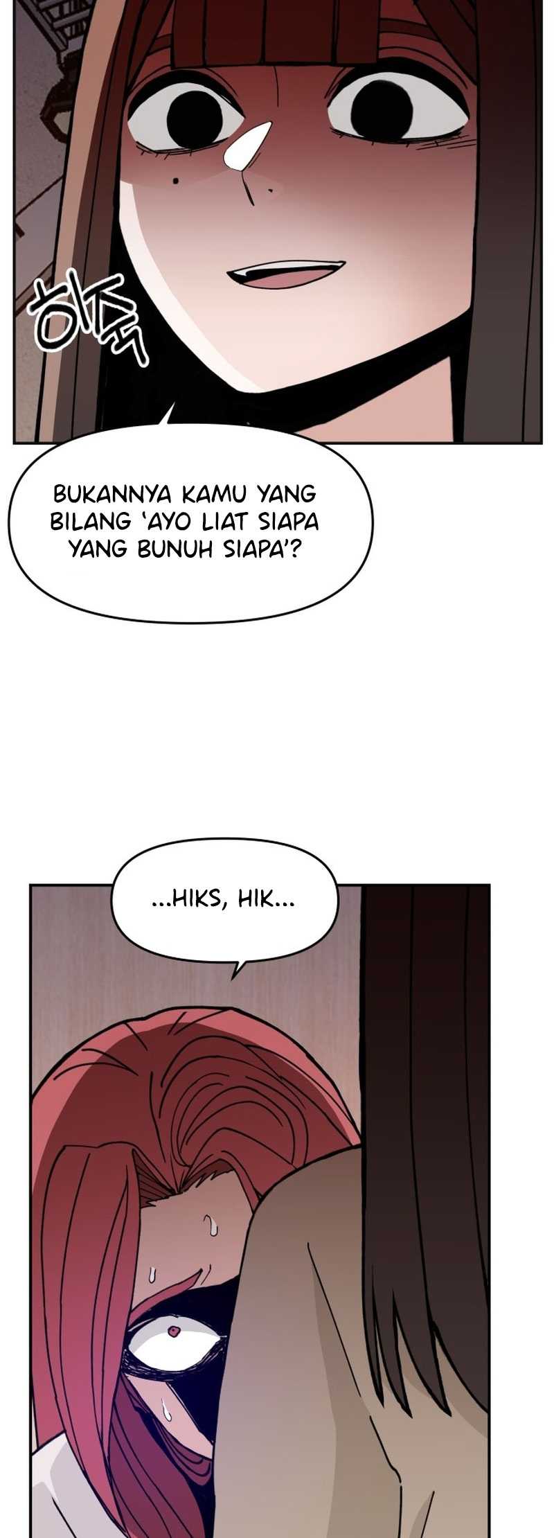Villain Classroom Chapter 25
