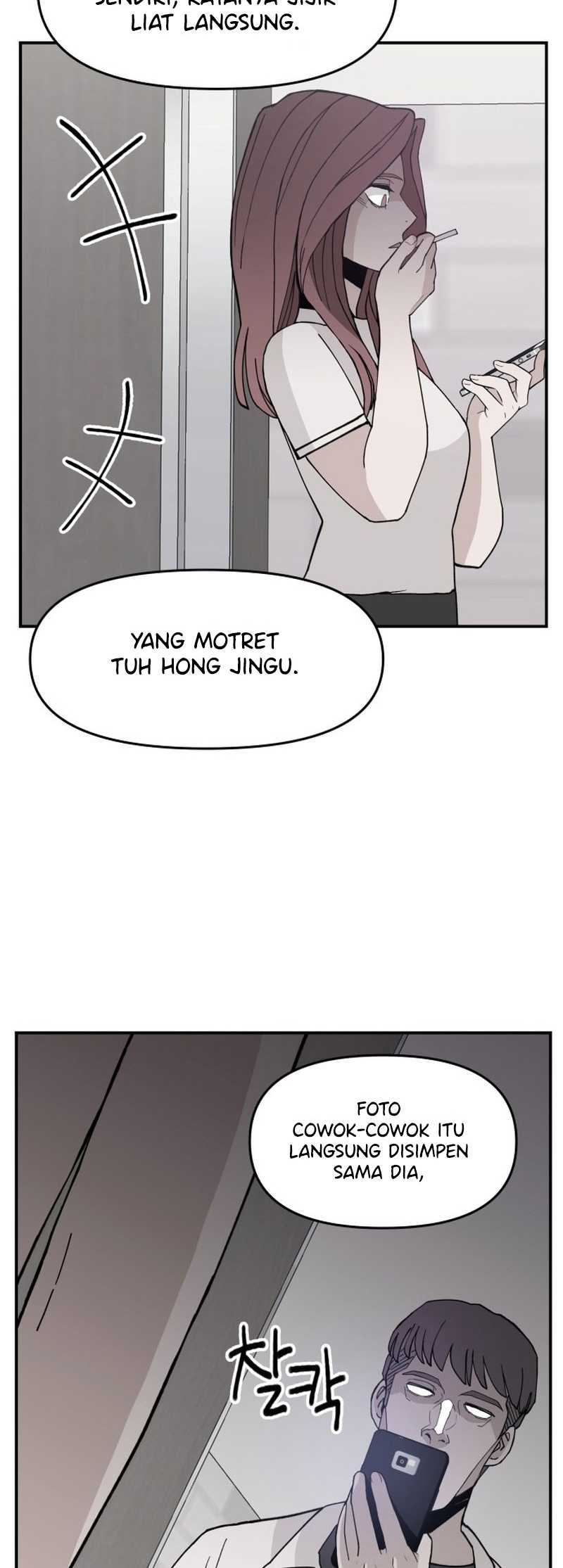 Villain Classroom Chapter 25