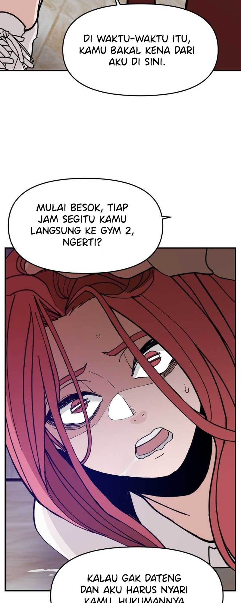 Villain Classroom Chapter 25